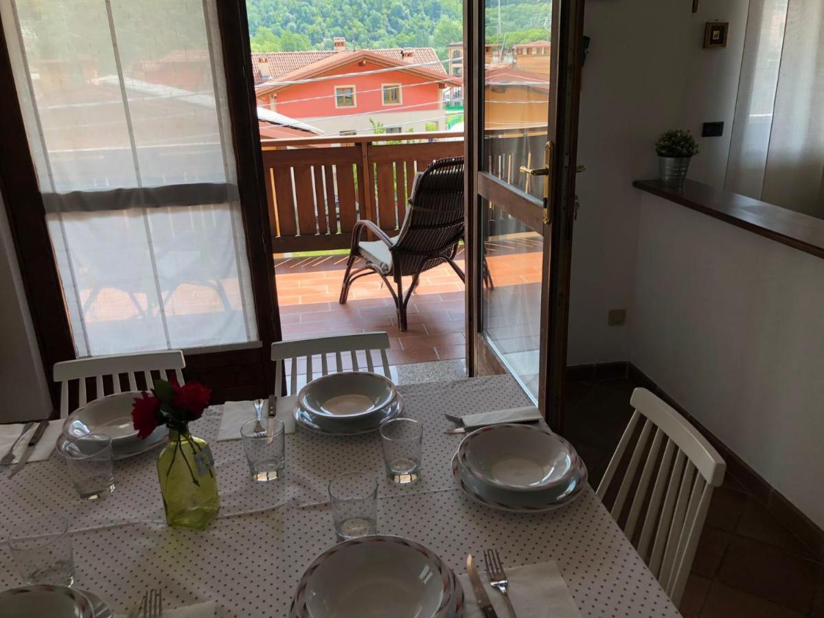 Acero Rosso Apartment Malonno Exterior photo
