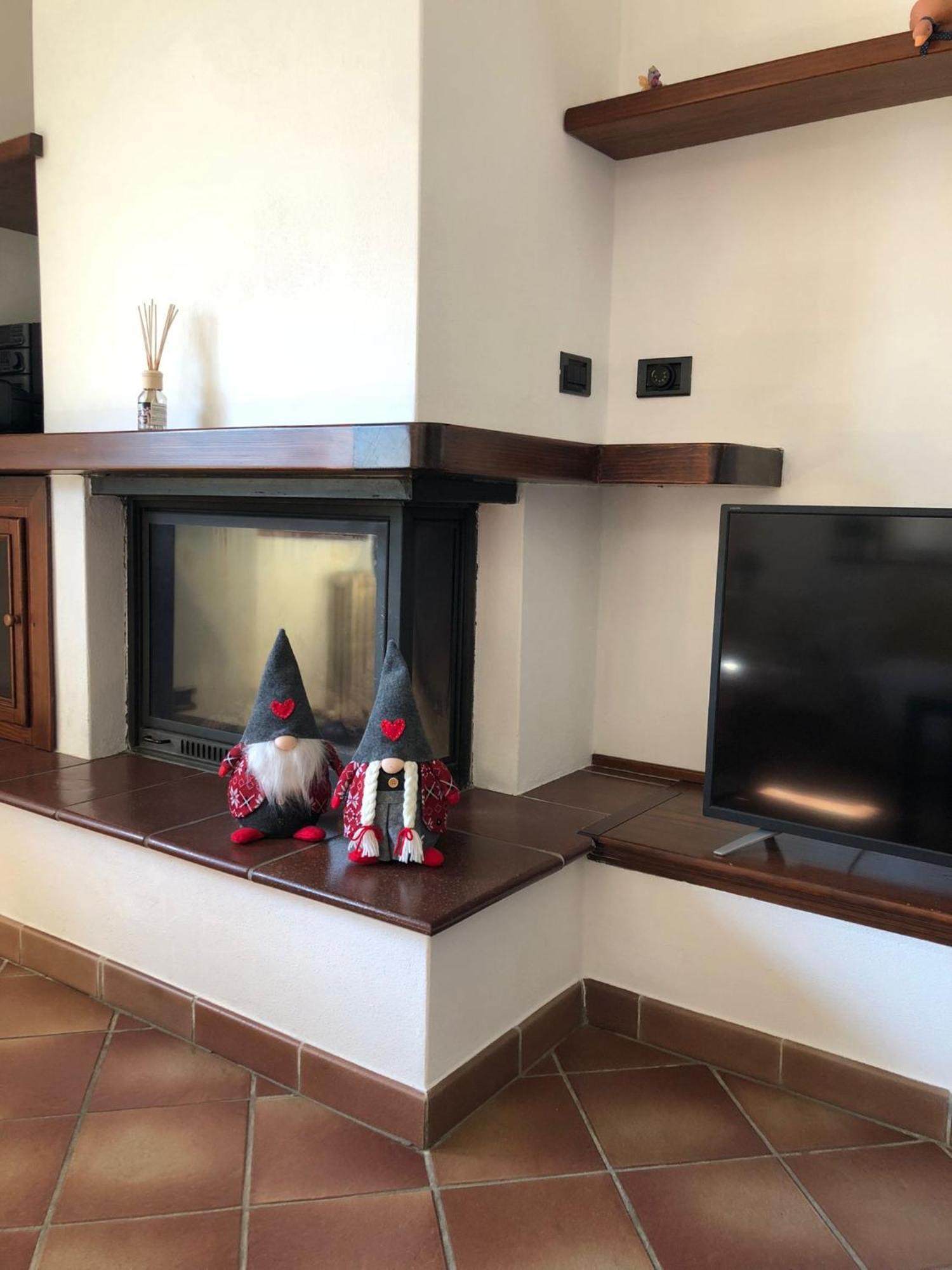Acero Rosso Apartment Malonno Exterior photo
